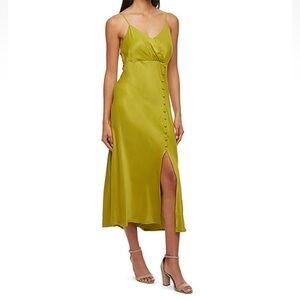 🎉5 for $45🎉 Ryegrass dress midi size XL